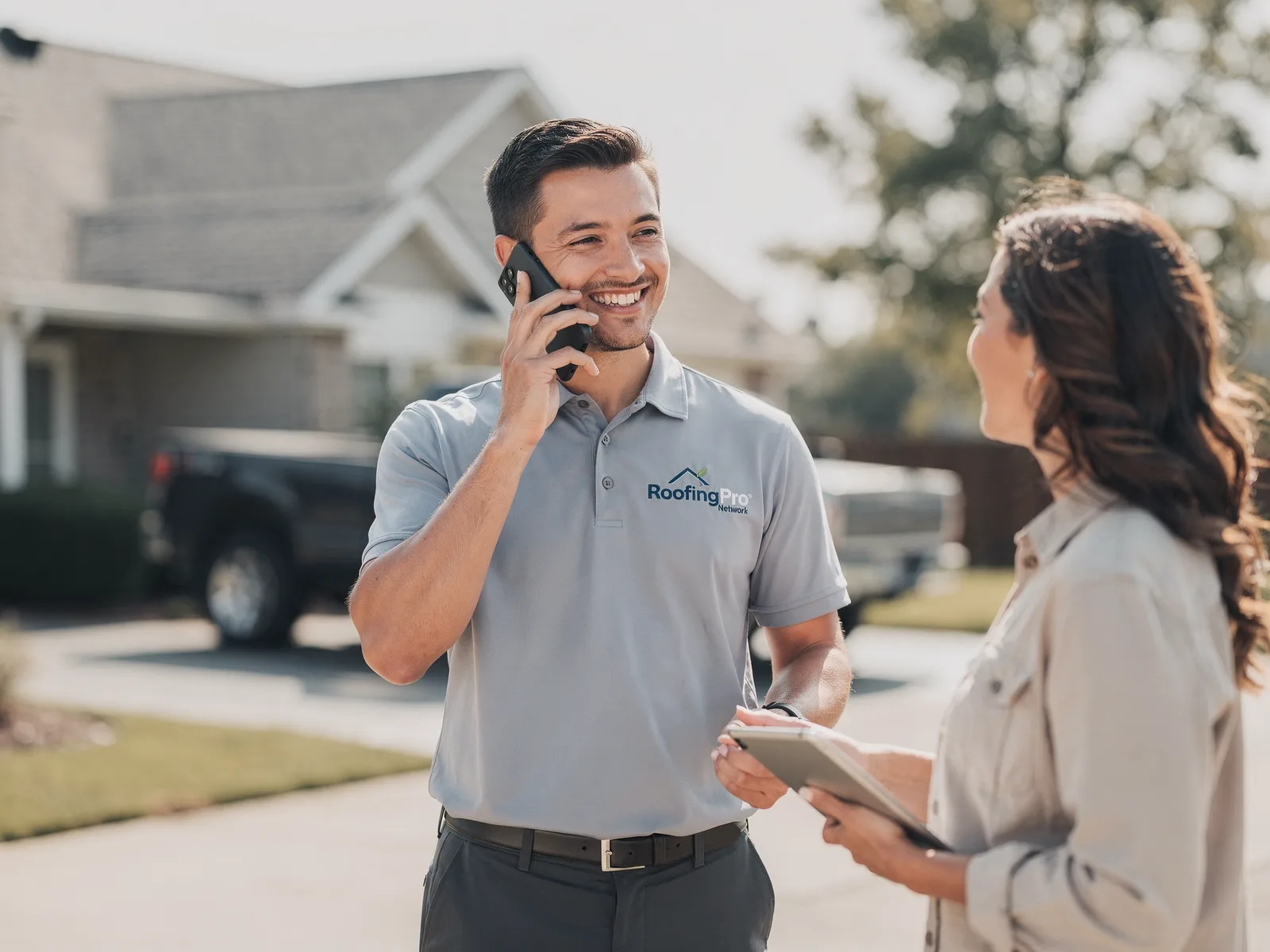 Storm/Hail Damage Repair in Mifflinville, PA